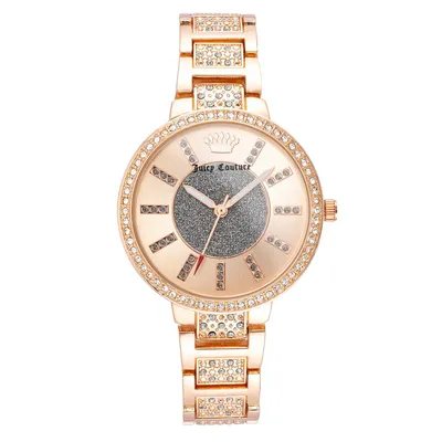 Zdjęcie produktu dla Zegarek damski Juicy Couture JC/1312RGRG