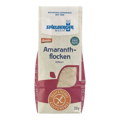 Produktbild von Amaranthflocken 250g