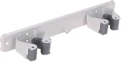 Obrázok produktu pre Držiak na metlu Držiak na mop Držiak na náradie Nástenný držiak 2x