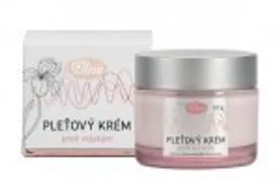 Produktbild von Gesichtscreme Anti-Falten mit Kalparischer Braunalge und Hyaluronsäure 50g