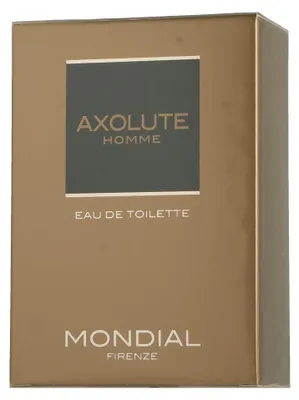 Productafbeelding van Mondial 1908 Axolute Eau de Toilette Spray (100 ml)