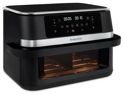 Obrázok produktu pre Instant Pot Vortex VersaZone, 12 litrová fritéza s konvektívnym ohrevom – čierna