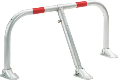 Obrázek produktu pro GAH-Alberts 691042, Ocel, Parkovací sloupek, 950 mm, 450 mm