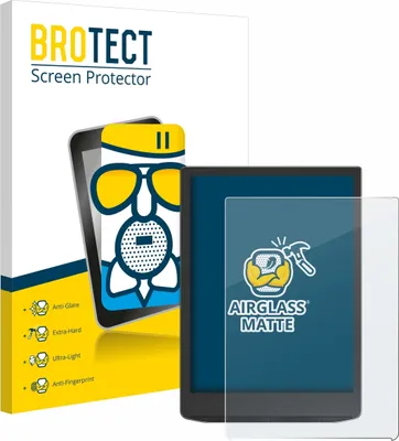 Produktbild von BROTECT Entspiegelungs Schutzglas für Vivlio InkPad 4 Schutzfolie Panzer Folie Glas Display Schutz matt