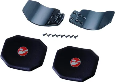 Produktbild von Vision Armauflageplatten und -polster Multi De Standard Schwarz - maximaler K...
