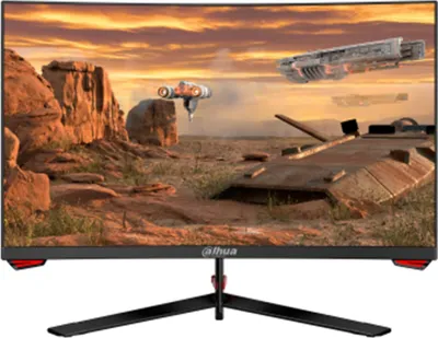 Produktbild von Dahua Technology DHI-LM27-E230C, 68,6 cm (27"), 1920 x 1080 Pixel, Full HD, LED, 1 ms, Schwarz