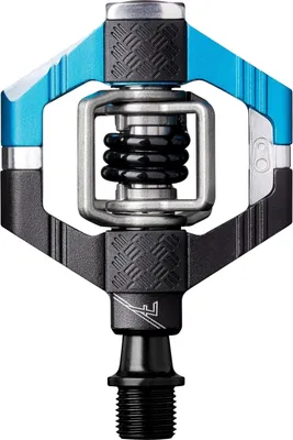Zdjęcie produktu dla Crankbrothers Candy 7, Mountain bicycle (MTB), Aluminium, Czarny, Niebieski, Pedały platformowe, 320 g, 2 szt.