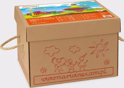 Obrázek produktu pro Cihly Junior 140 kusů