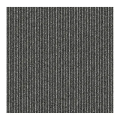 Produktbild von Teppichfliesen Bern langlebig & geeignet für Fußbodenheizung 50 x 50 cm Anthrazit