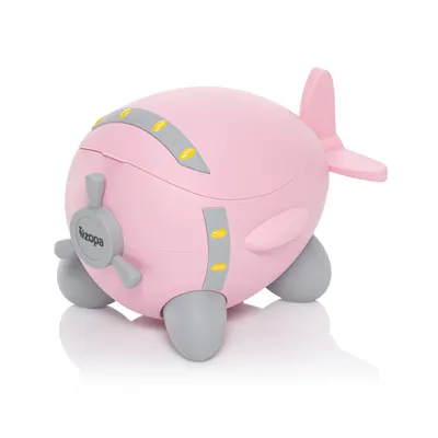 Obrázok produktu pre ZOPA Nočník Plane, Blush Pink
