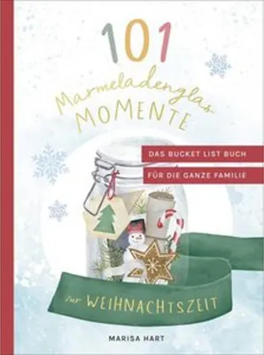 Obrázok produktu pre 101 Marmeladenglas-Momente zur Weihnachtszeit
