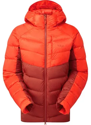 Produktbild von Rab Damen Jacke Glaceon Pro Jacket Rot XL