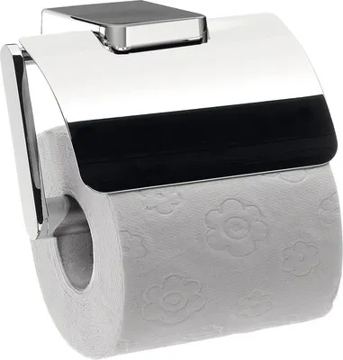 Zdjęcie produktu dla Uchwyt na papier TREND z pokrywą i wieszakiem