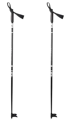 Produktbild von McKINLEY Ki.-LL-Skistock ACTIVE ALU JR BLACK/SILVER/ANTHRAC 115