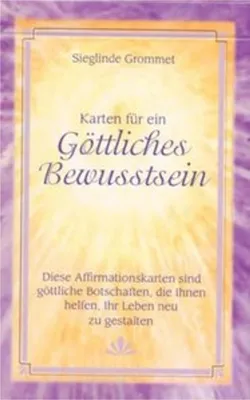 Produktbild von Karten für ein göttliches Bewußtsein