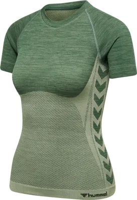 Produktbild von Hummel hmlCLEA Womens Seamless Shirt