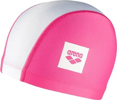 Produktbild von Arena Swim Cap Unix Ii Pink / White One Size