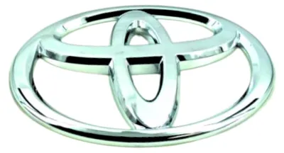 Zdjęcie produktu dla TOYOTA Land Cruiser Highlander Chromowany emblemat logo tyl  90975-02073 OE