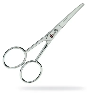 Produktbild von Premax Gebogene Nasenhaarschere 4 15119
