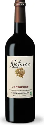 Produktbild von Naturae Corbières 2021 - biologischer und sulfitfreier rotwein - Gerard Bertrand - Südfrankreich - 14% - 75cl