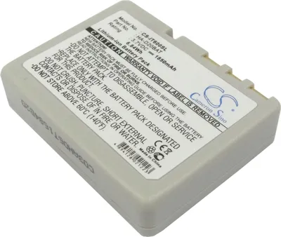 Produktbild von TECHTEK Akku Kompatibel mit [Casio] DT-5300, IT-300, IT-600, IT-800, IT-800RGC-65D, IT-G500 Ersetzt CA60L1-G, für CA60L4-G, für HA-020LBAT, für HA