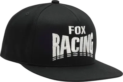 Obrázek produktu pro Kšiltovka FOX Tread snapback, černá/bílá