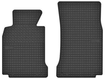 Obrázok produktu pre Predné gumové autokoberce pre: BMW 5 E39 1996-2004 sedan, kombi, touring