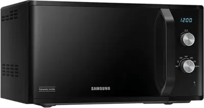 Produktbild von Solo mikrowelle 23l 800w schwarz Samsung MS23K3614AK
