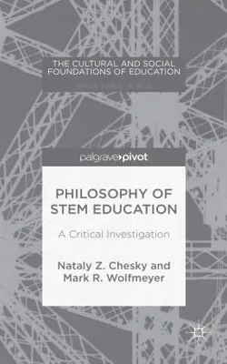 Obrázek produktu pro Philosophy of Stem Education