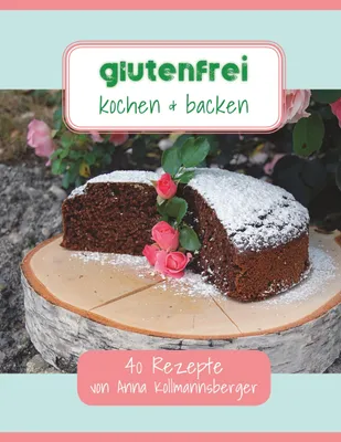 Produktbild von Glutenfrei kochen & backen