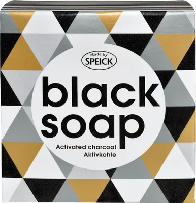 Immagine prodotto di Sapone nero - Carbone attivo 100g
