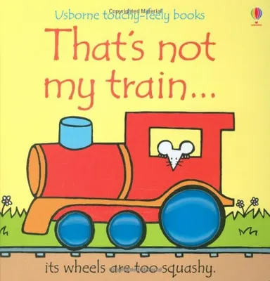 Produktbild von That's Not My Train