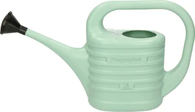 Produktbild von Prosperplast Gieskanne mit Besenkopf - mintgrun - Kunststoff - 2 Liter