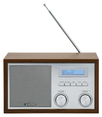Produktbild von Blaupunkt RXD 180 Radio, MP3-Wiedergabe, Bluetooth Docking, DAB+
