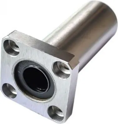 Produktbild von Linearkugellager LMK12L mit Flansch für 12mm Wellen