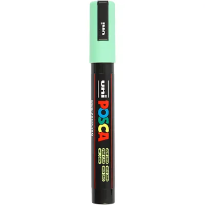 Produktbild von POSCA Pigmentmarker (PC-5M) hellgrün