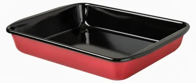 Immagine prodotto di Padella Riess alta 32,80/41,60 7,00 l 0402-020 rosso