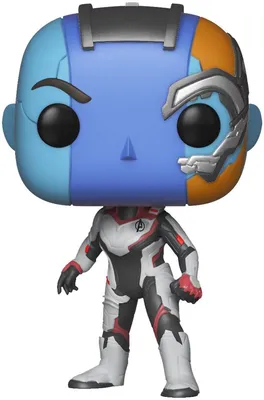 Immagine prodotto di Vendicatori - Nebula 456 - Funko Pop! - Figura in vinile
