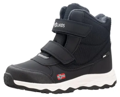 Produktbild von Trollkids Jungen Winterstiefel Schwarz 264-600 Grösse 28