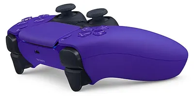 Produktbild von Sony Interactive Entertainment DualSense, Gamepad, PlayStation 5, D-Pad, Home button, Schaltfläche Optionen, Schaltfläche Teilen, Schaltfläche Start, Analog / Digital, Mehrfarbig, Verkabelt & Kabellos