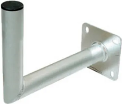 Produktbild von SAT-Wandhalter, ALU, 350x250mm Rohr 50 x 2,5mm
