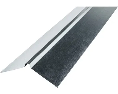 Obrázek produktu pro Hřebenáč rovný PRECIT pro trapézový plech 1000 mm pozink