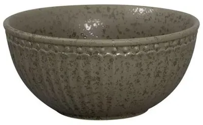 Produktbild von Greengate Schale Müslischale Alice Olive Green (14cm)