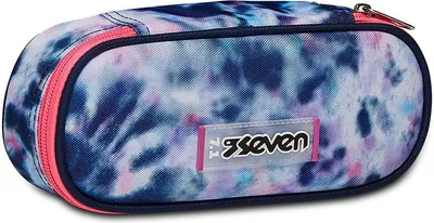 Obrázok produktu pre Seven 300102347-550 Puzdro Mäkký peračník Polyester Viacfarebné