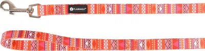 Zdjęcie produktu dla Smycz Flamingo Syb pomarańczowy/różowy/biały