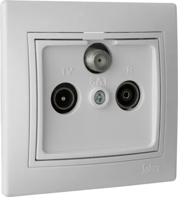 Productafbeelding van Module voor televisieaansluiting, Solera, model ERP48U