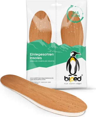 Produktbild von biped Zedernholzsohlen z2327(44)