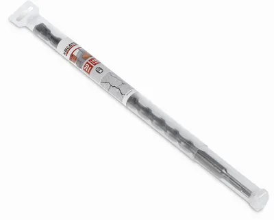 Zdjęcie produktu dla Wiertło do betonu SDS-plus 20 mm x 450 mm - ø 20 mm - długość 450 mm