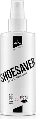Obrázek produktu pro ANGRY BEARDS Ochrana obuvi 200 ml