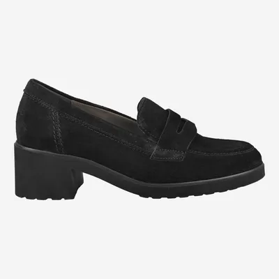 Produktbild von Gabor 4007.01.002, Slipper & Mokassin in Schwarz für Damen, Größe 42